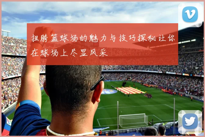 扭胯篮球场的魅力与技巧探秘让你在球场上尽显风采