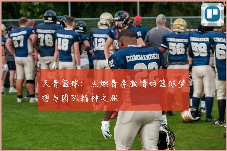 天青篮球：点燃青春激情的篮球梦想与团队精神之旅